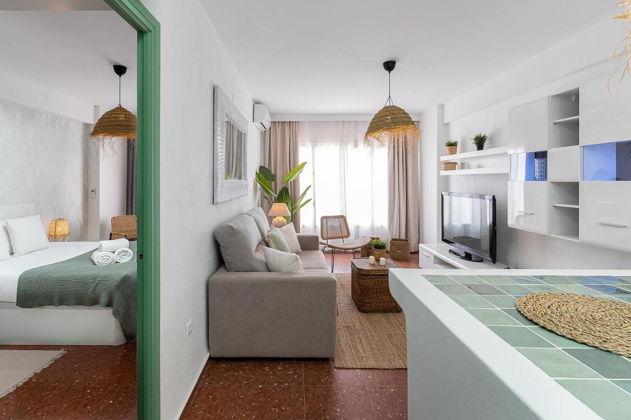 Monko Boho Chic Lägenhet Torremolinos Exteriör bild