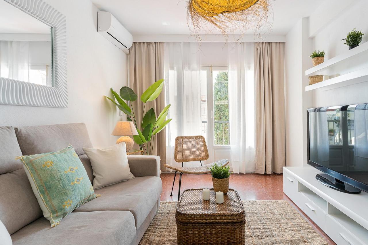 Monko Boho Chic Lägenhet Torremolinos Exteriör bild