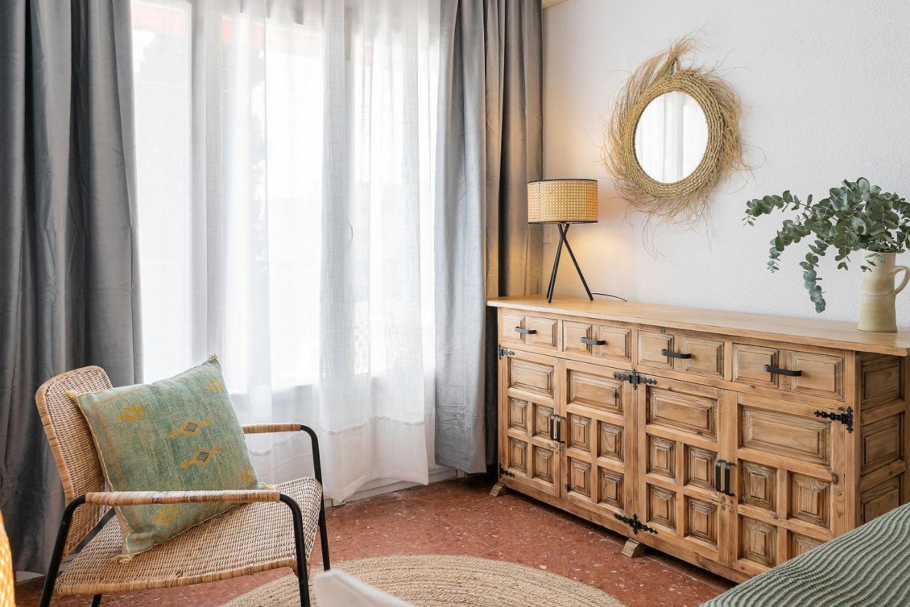 Monko Boho Chic Lägenhet Torremolinos Exteriör bild