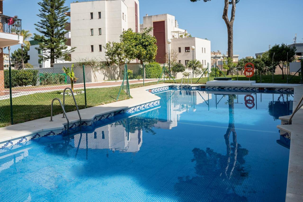 Monko Boho Chic Lägenhet Torremolinos Exteriör bild