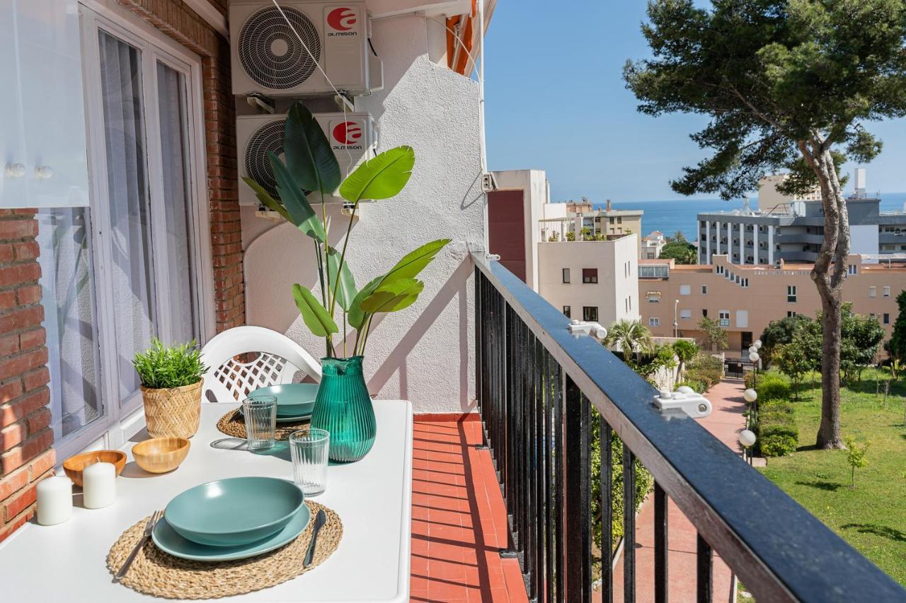 Monko Boho Chic Lägenhet Torremolinos Exteriör bild