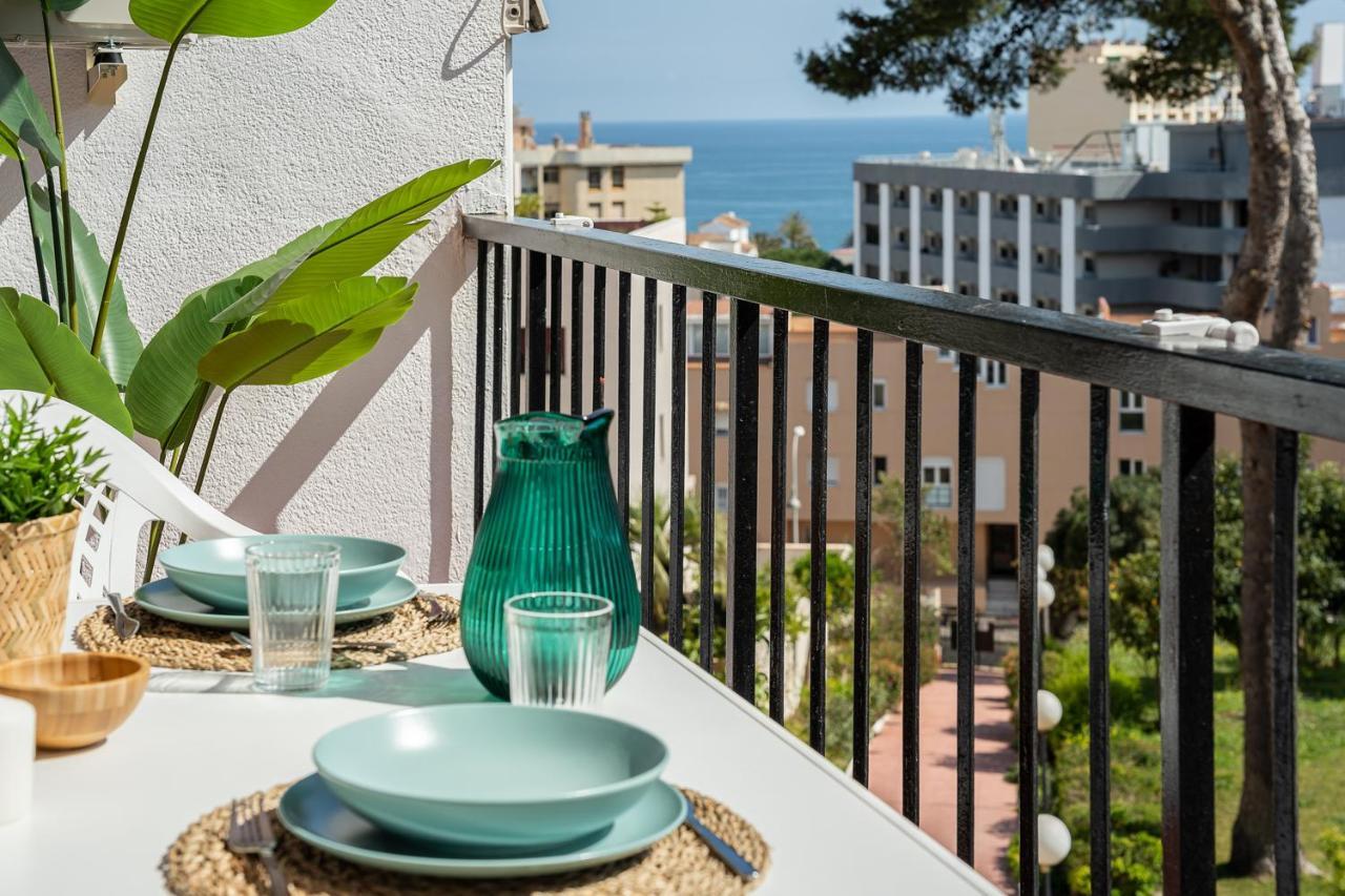Monko Boho Chic Lägenhet Torremolinos Exteriör bild