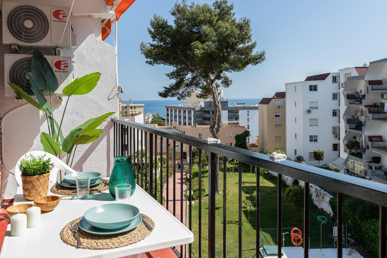 Monko Boho Chic Lägenhet Torremolinos Exteriör bild