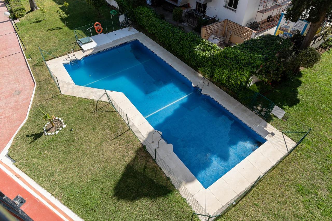 Monko Boho Chic Lägenhet Torremolinos Exteriör bild