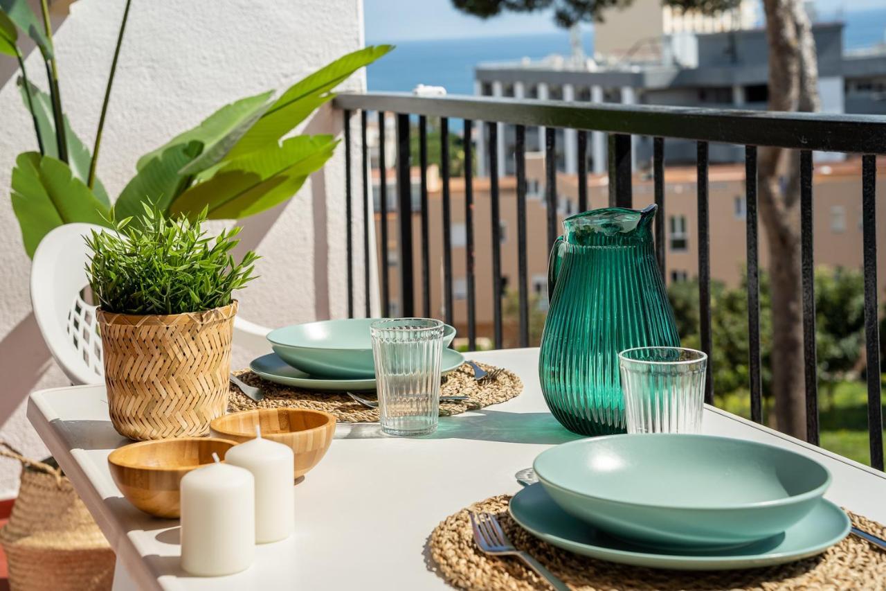 Monko Boho Chic Lägenhet Torremolinos Exteriör bild