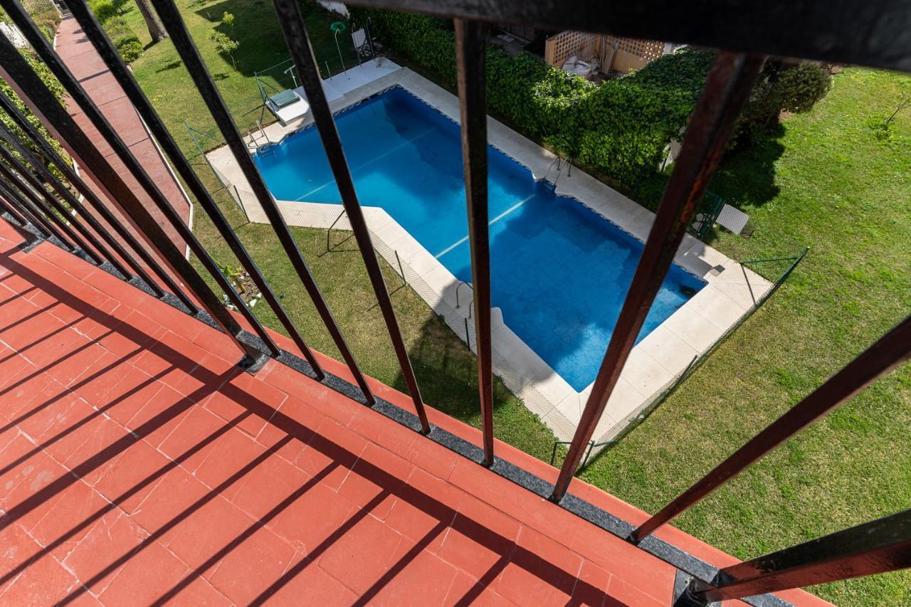 Monko Boho Chic Lägenhet Torremolinos Exteriör bild