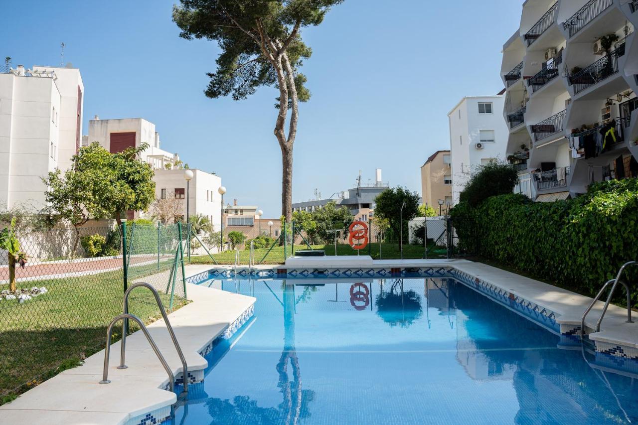 Monko Boho Chic Lägenhet Torremolinos Exteriör bild